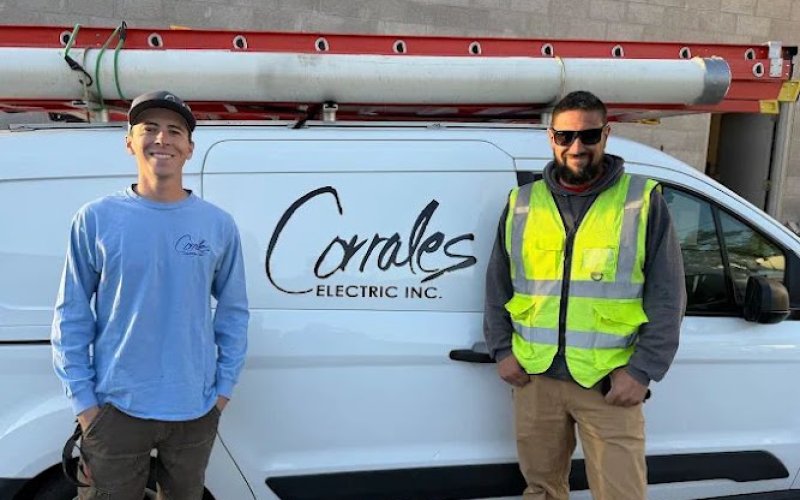 Corrales Electric Inc