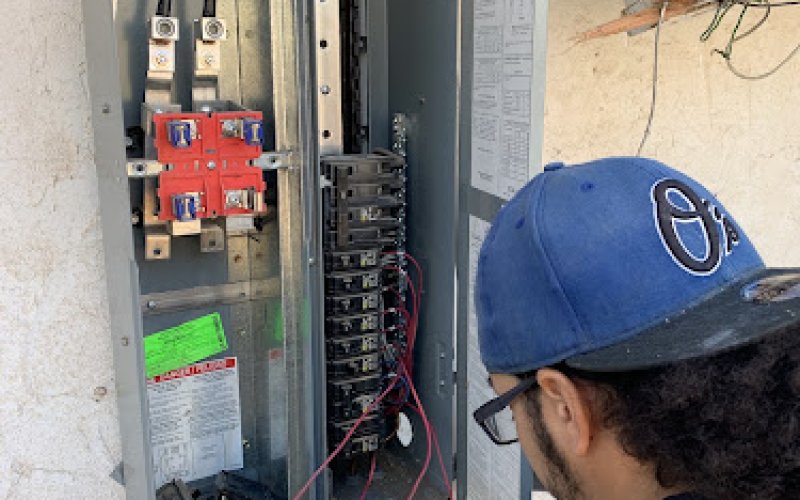 Current Security and Electric