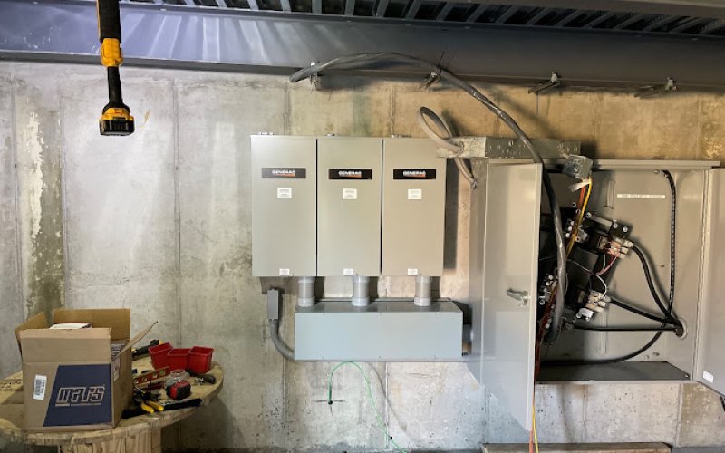 Shafnisky Electric Inc.