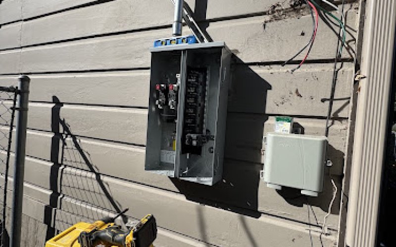 Energy Electric Power LLC