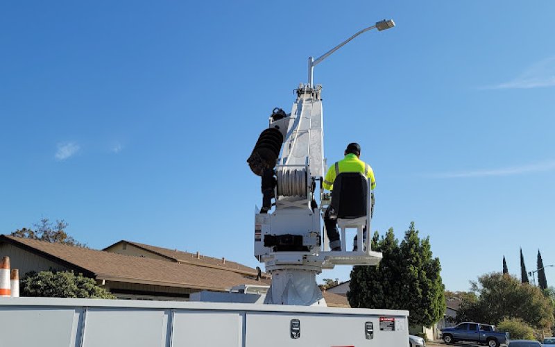 ICR Electrical Contractors — Contractor in Antioch