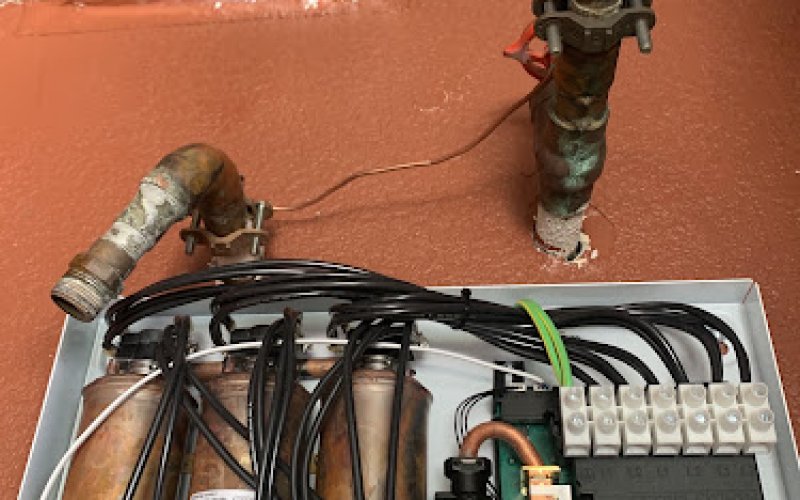 Just Do It Electrical & Handyman Services.