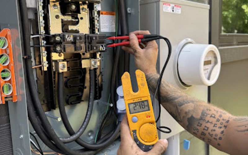 Table Mountain Electric Inc | Denver Electrician