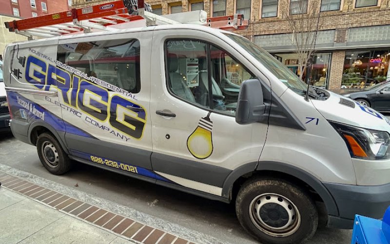 Grigg Electric Co Inc.
