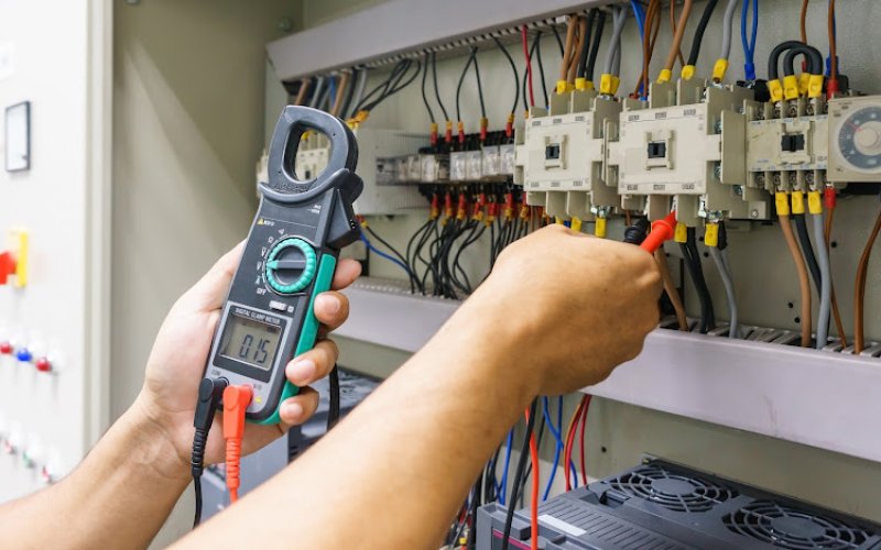 Pat Murphy Electric Inc.
