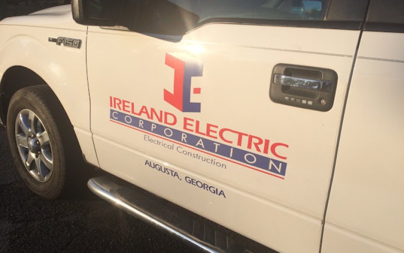 IRELAND ELECTRIC CORPORATION — Contractor in Augusta