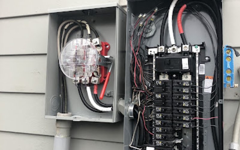 All Electric — Electrical installation service in Aurora