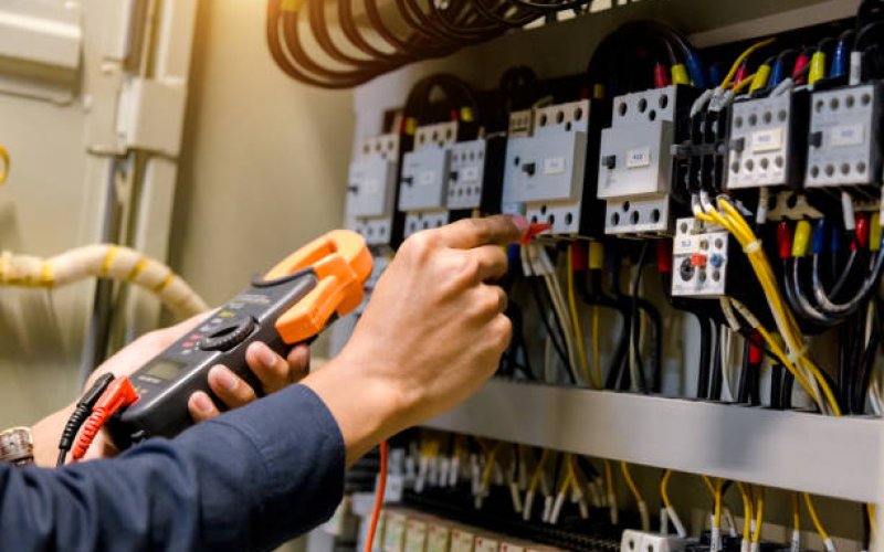 Tower Electric Co. — Electrician in Aurora