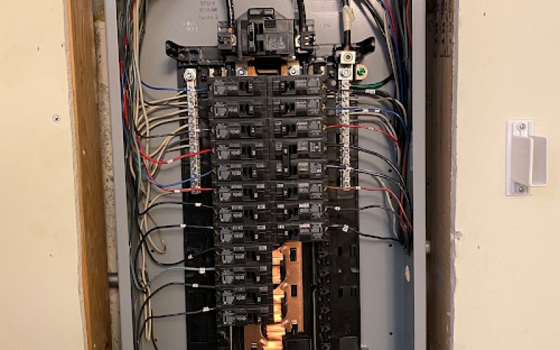 Your Naperville Electrician — Electrician in Aurora