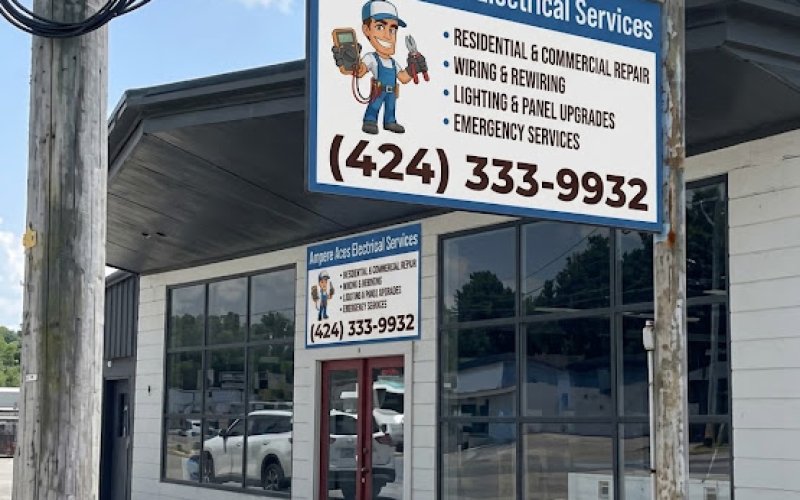 Ampere Aces Electrical Services