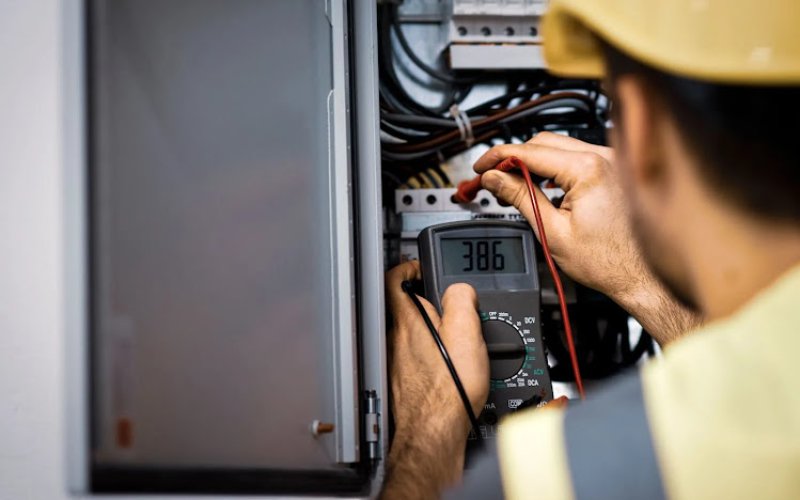 Nickell Electrical Construction
