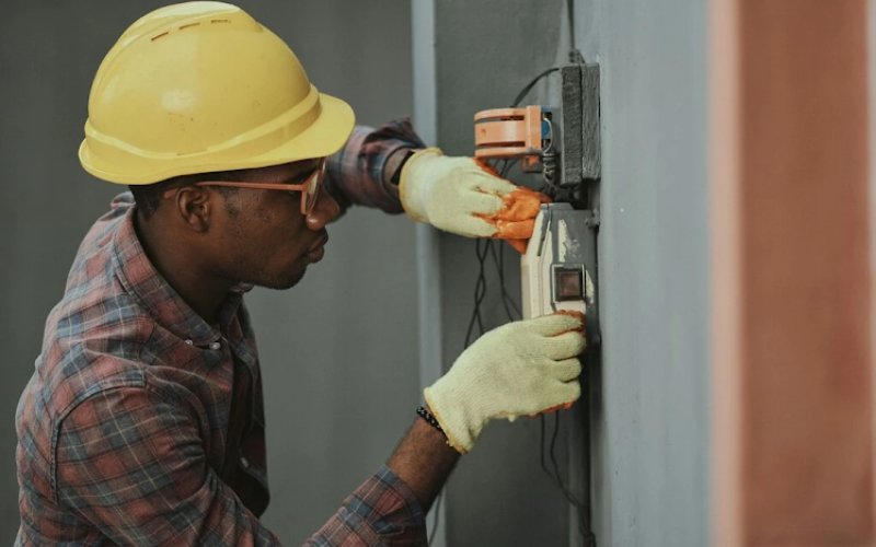 Saffer Total Home: Plumbing, Heating & Electrical