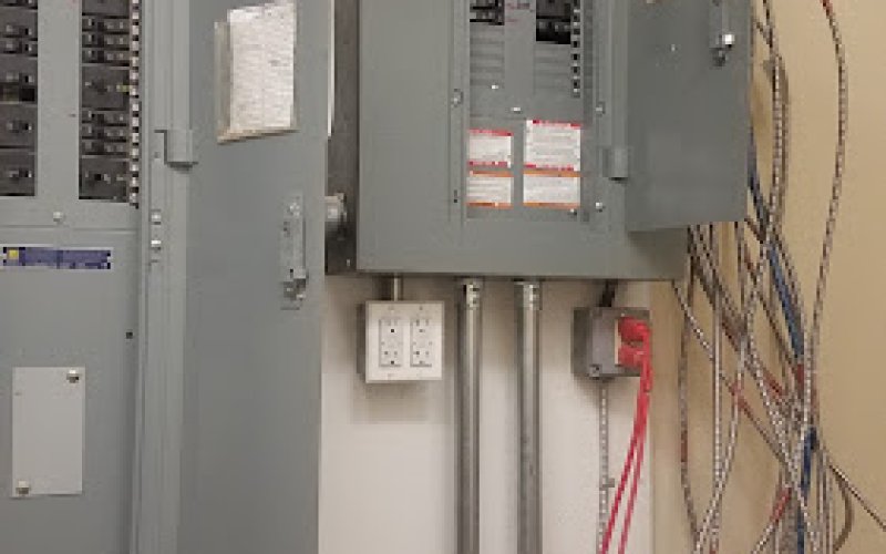 THE ELECTRICIANS