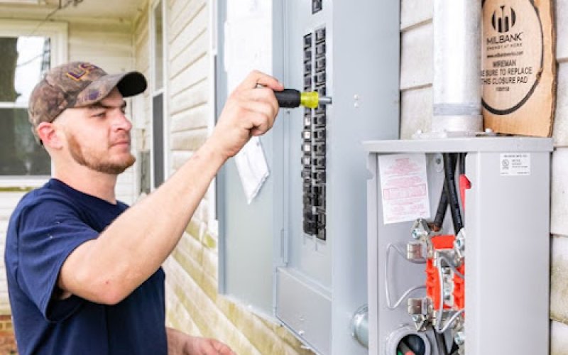Kliebert Electrical Service of Baton Rouge