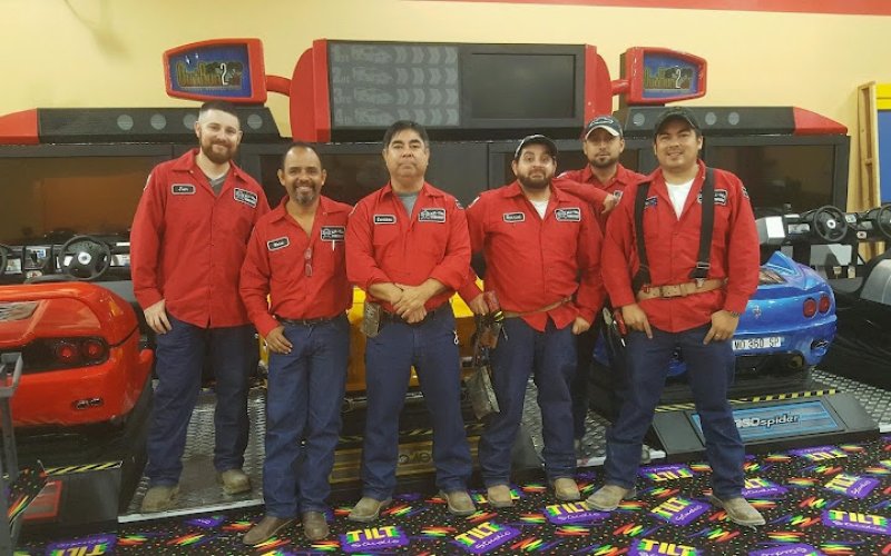 All - Tex Electrical — Electrician in Beaumont