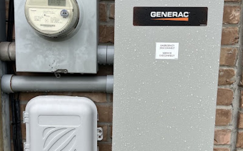 Emerson Electrical Services — Electrician in Beaumont
