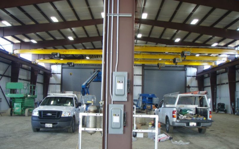 ESI - Electrical Specialties, Inc. — Electrician in Beaumont