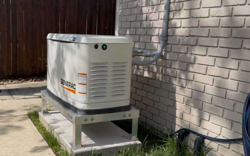 Miles Electric — Electrician in Beaumont
