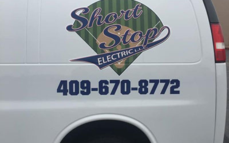 Short Stop Electric LLC — Electrician in Beaumont
