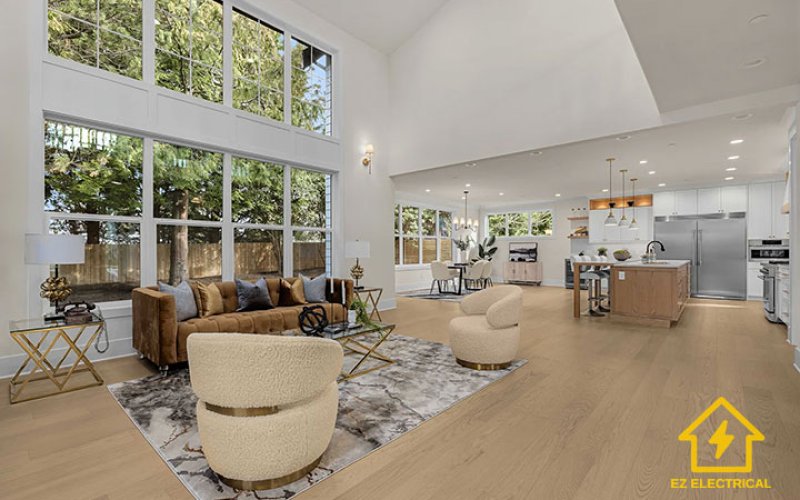 EZ Electrical LLC — Electrician in Bellevue