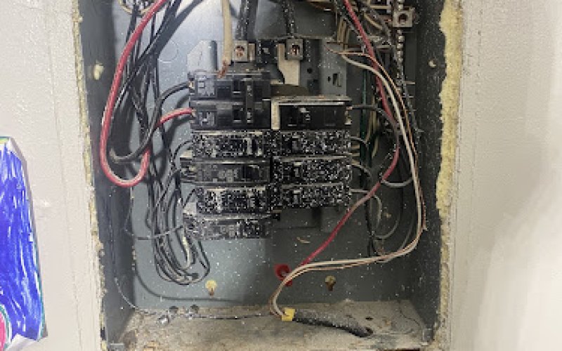 MECO Electric — Electrician in Bellevue
