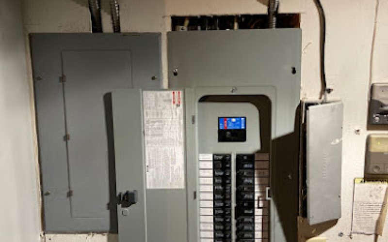 OutToday Electrical, Plumbing, Heating and Air — Electrician in Bellevue