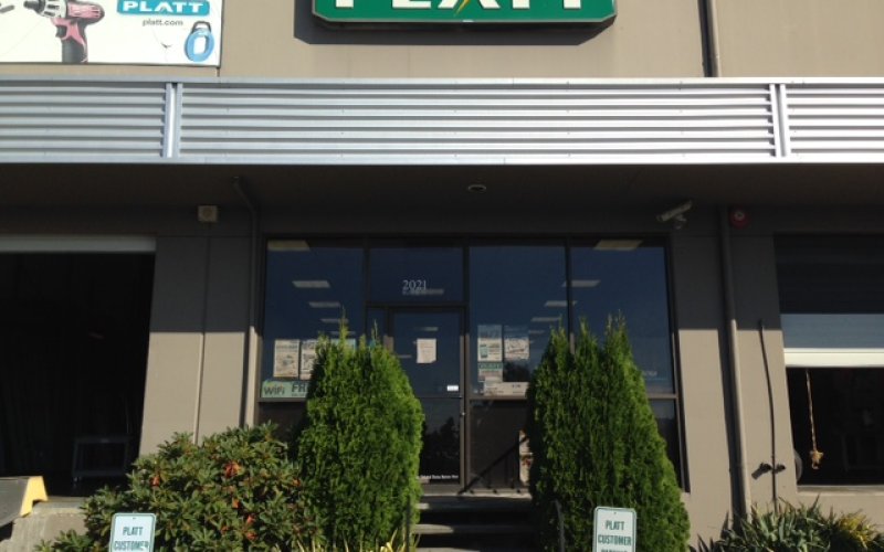 Platt Electric Supply — Electrician in Bellevue