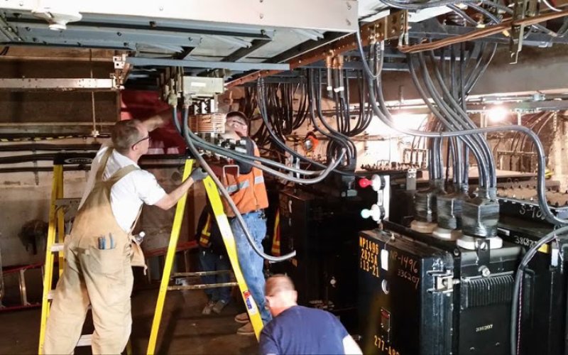 Titan Electric — Electrician in Bellevue