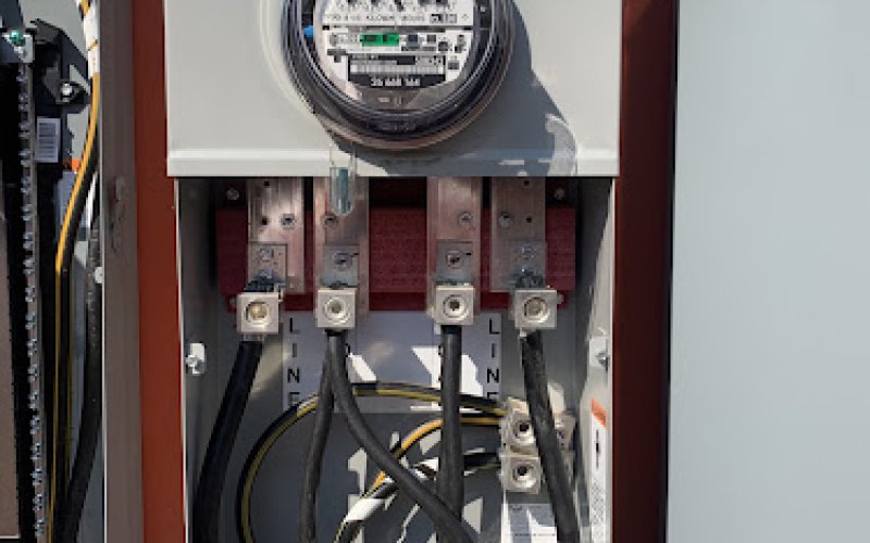 Volta Electrical — Electrician in Bellevue