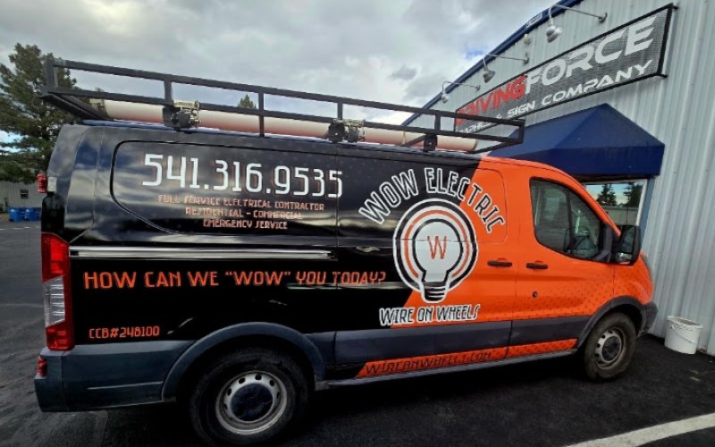 WOW Electric LLC - Wire On Wheels