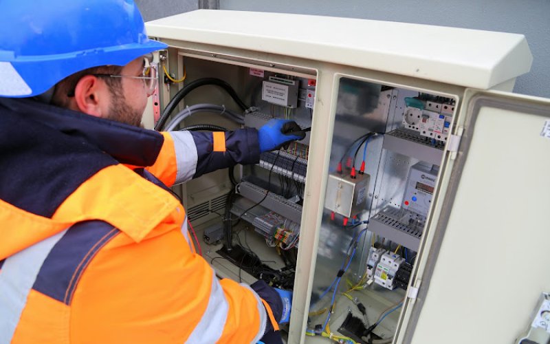 Frontline Electrical Services