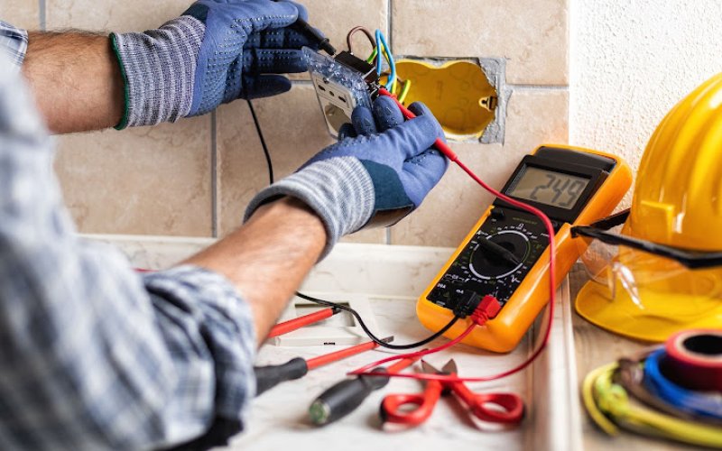 AC3ELECTRIC — Electrician in Berkeley