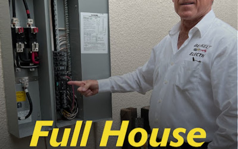 Berkeley Electric — Electrician in Berkeley