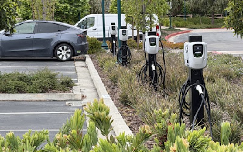 EVCHARGE4U Inc — Electrical installation service in Berkeley