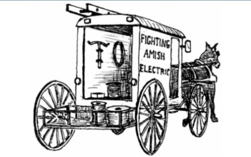Fighting Amish Electric — Electrician in Berkeley
