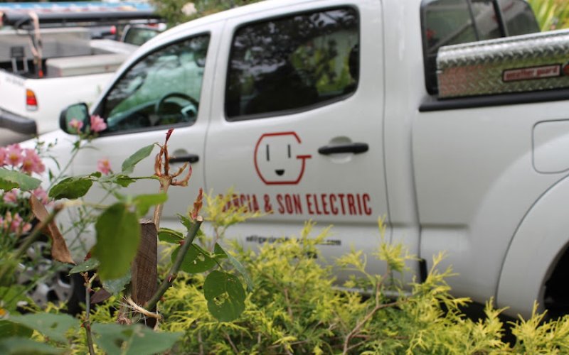 Garcia & Son Electric, Inc. — Electrician in Berkeley