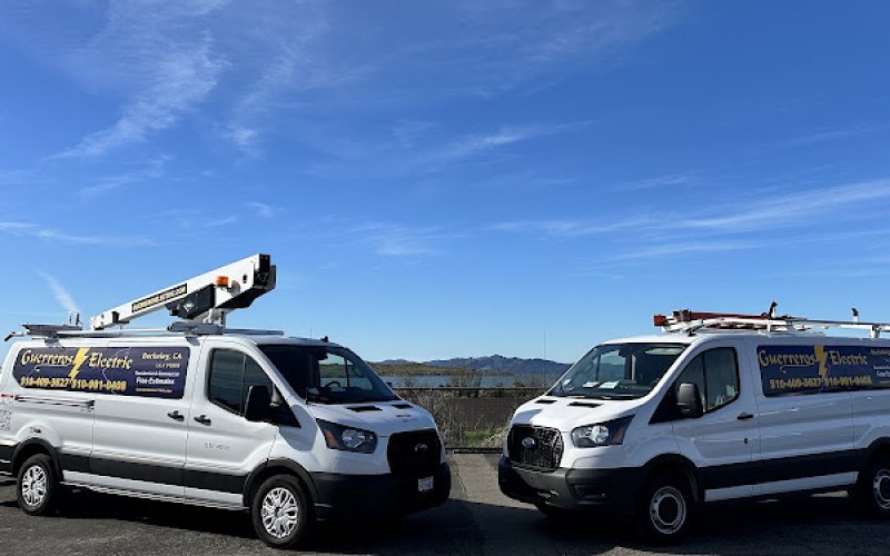 Guerreros Electric Inc. — Electrician in Berkeley