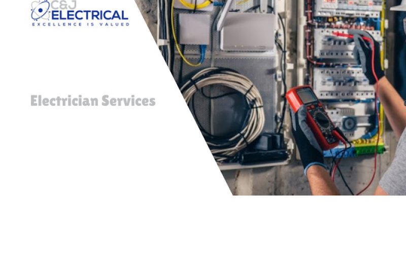 C&J Electrical Services LLC — Electrician in Birmingham