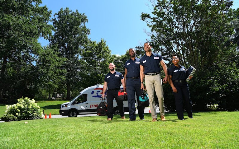 Reliable Heating & Air, Plumbing and Electrical - Athens — Electrician in Bogart