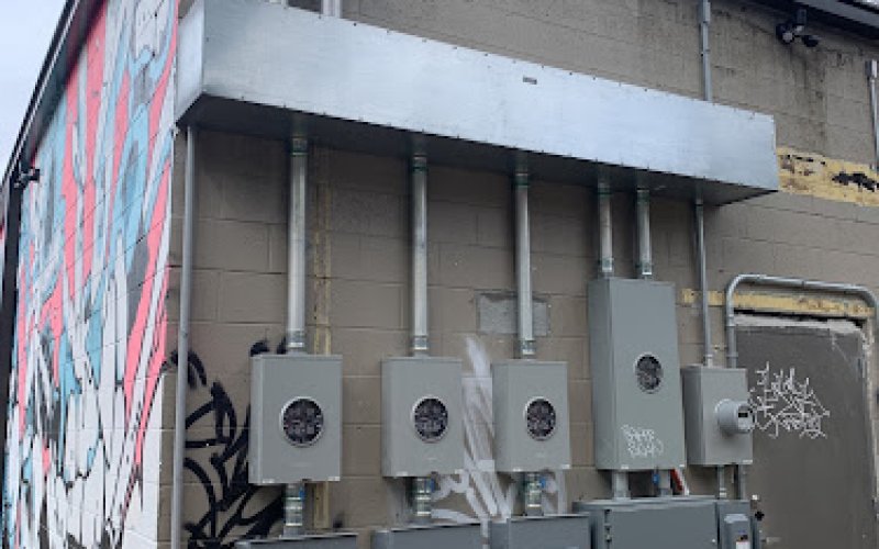 The Flash Electric — Electrician in Bogart