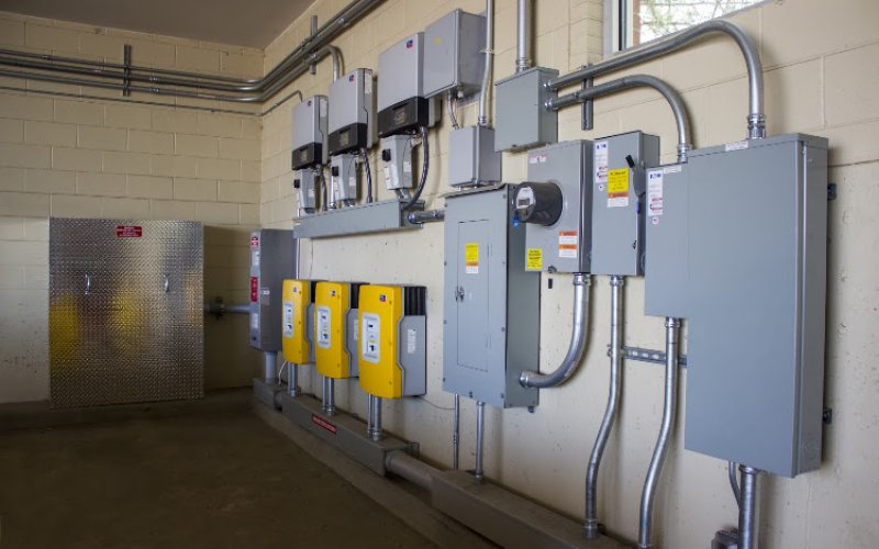 Independent Power — Solar energy company in Boulder