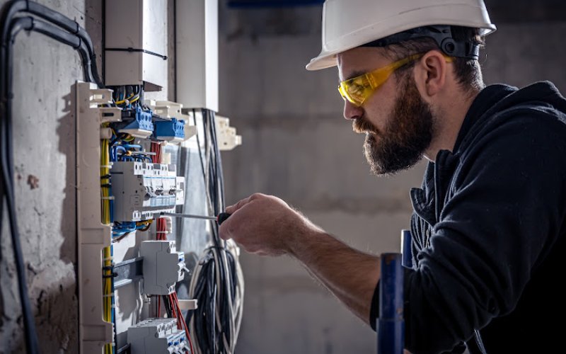 Prometheus Electric — Electrician in Boulder