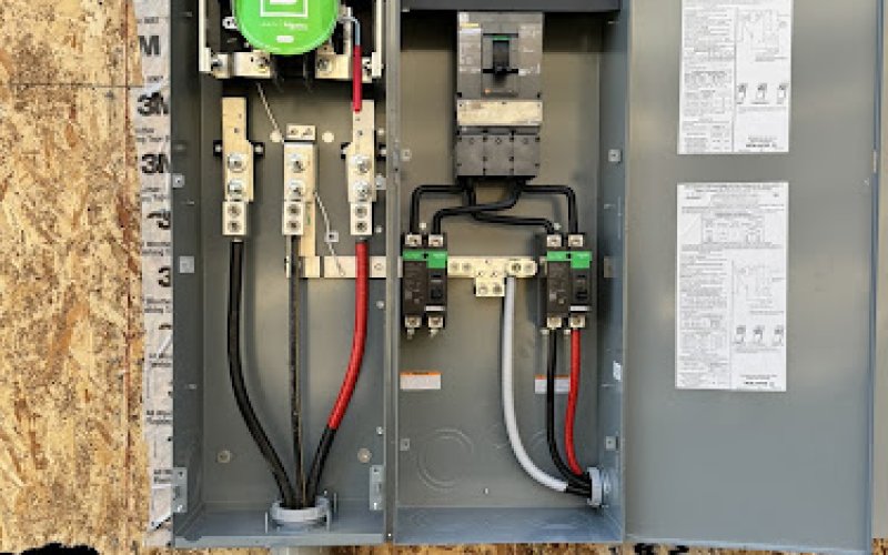 Reed Electrical Contractors LLC — Electrician in Boulder