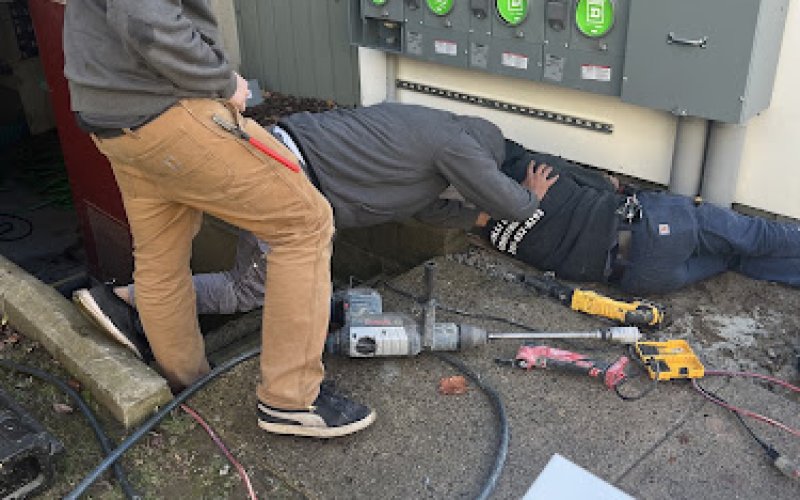 R. Piro Electric — Electrician in Bridgeport