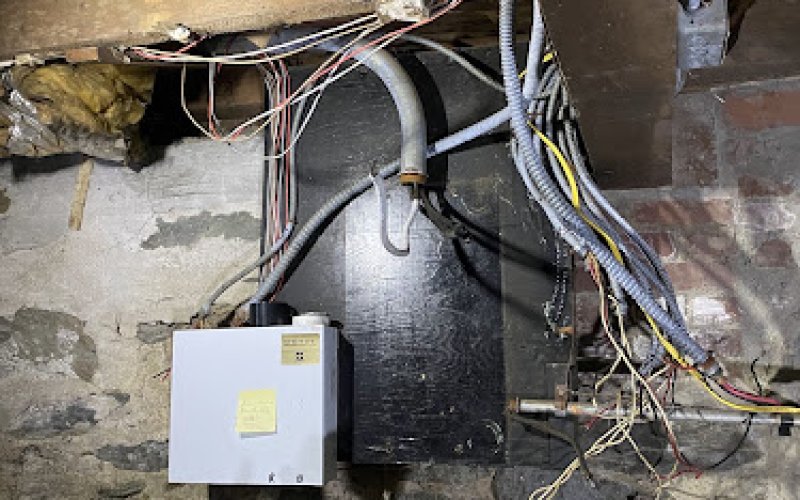 Teddy B. Electric — Electrician in Bridgeport