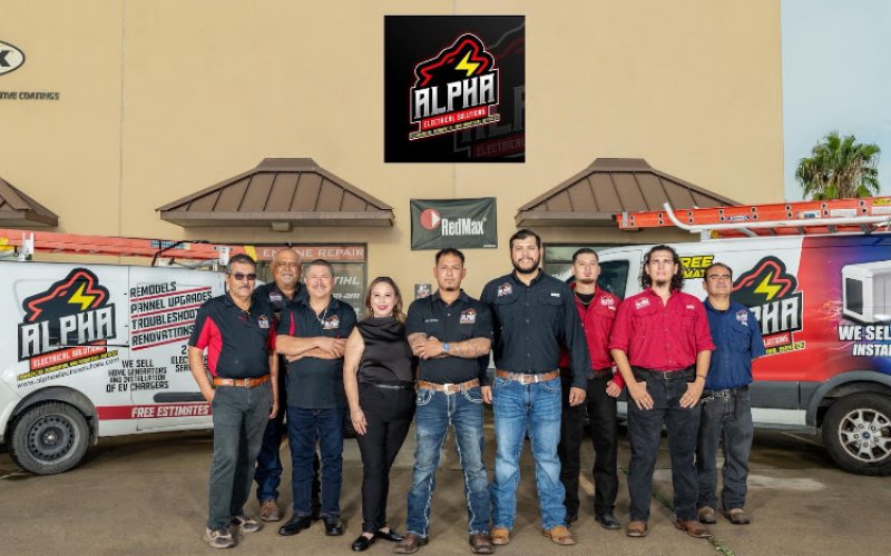 Alpha Electrical Solutions