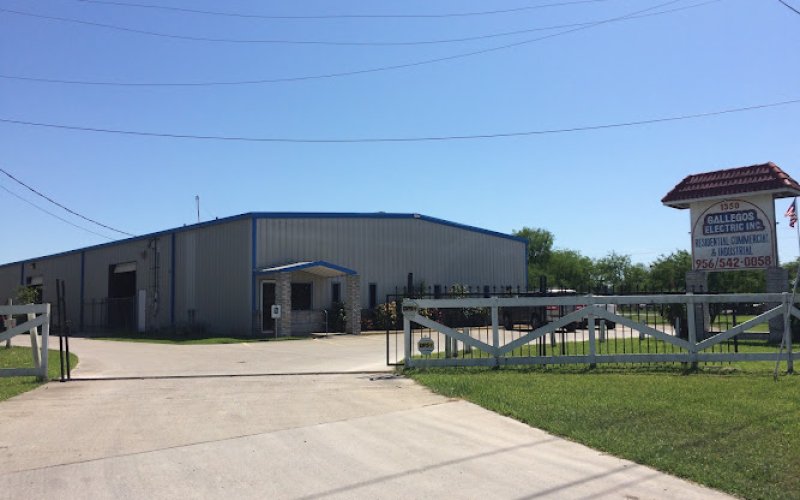 Gallegos Electric Inc