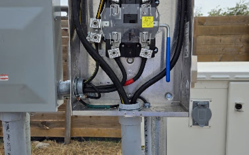 JCT ELECTRIC .LLC