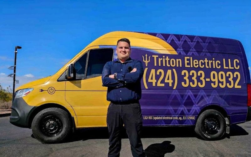 Triton Electric LLC