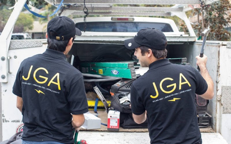 JGA Electric